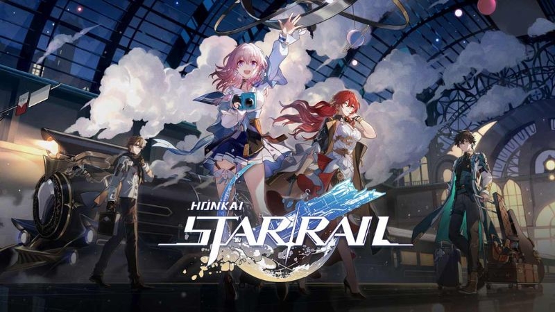 Game nhập vai hay 2026 - Honkai: Star Rail