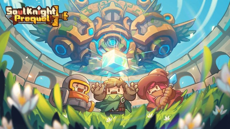 Game nhập vai hay 2026 - Soul Knight Prequel