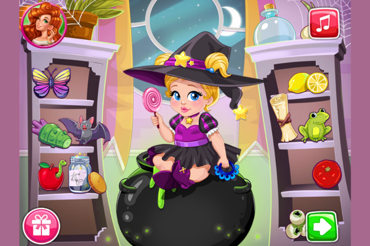 game phù thủy chế thuốc 4