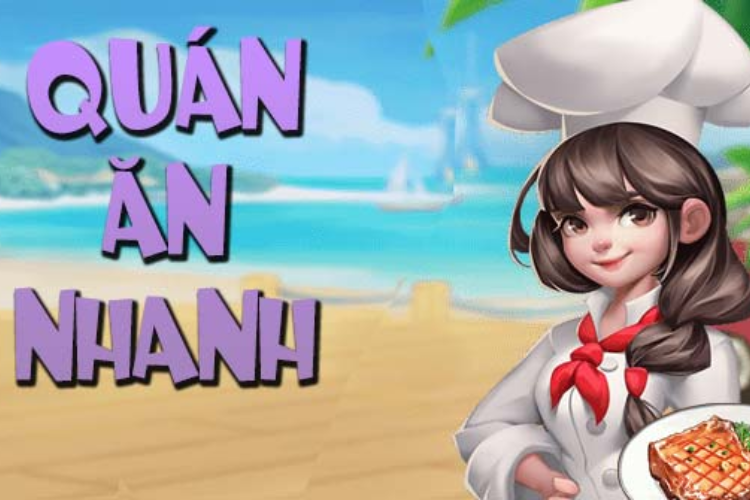 game quán ăn nhanh 1