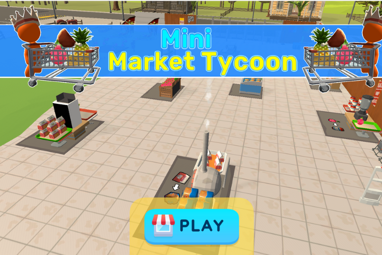 game quản lý siêu thị 1