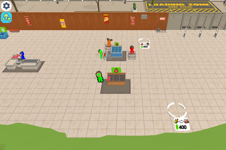 game quản lý siêu thị 3