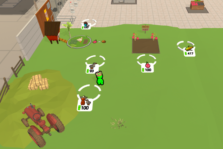 game quản lý siêu thị 5