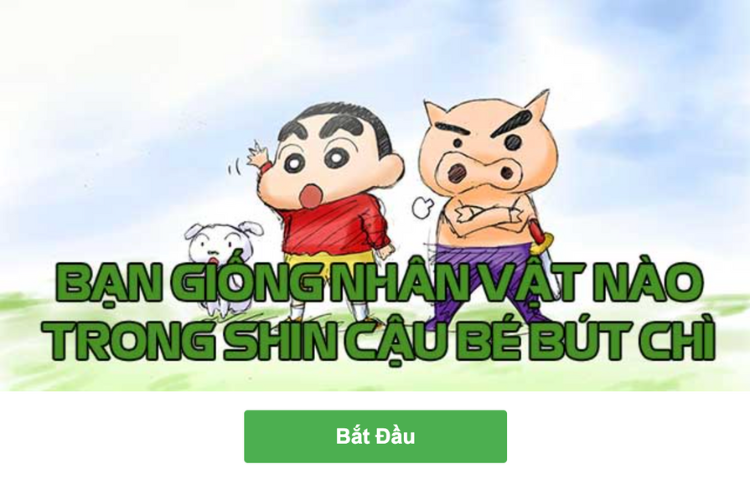 game shin cậu bé bút chì 1