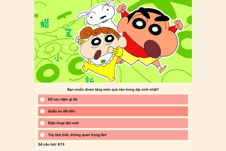 game shin cậu bé bút chì 5