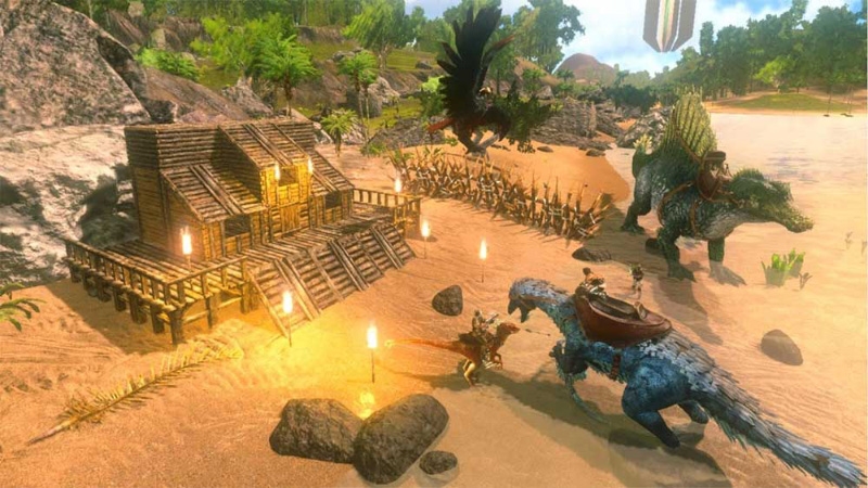 game sinh tồn hay 2026 - hình 1