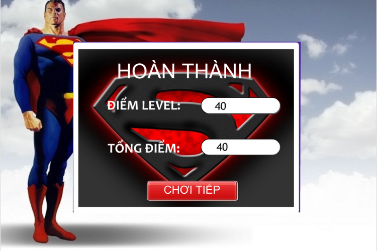 game superman 5