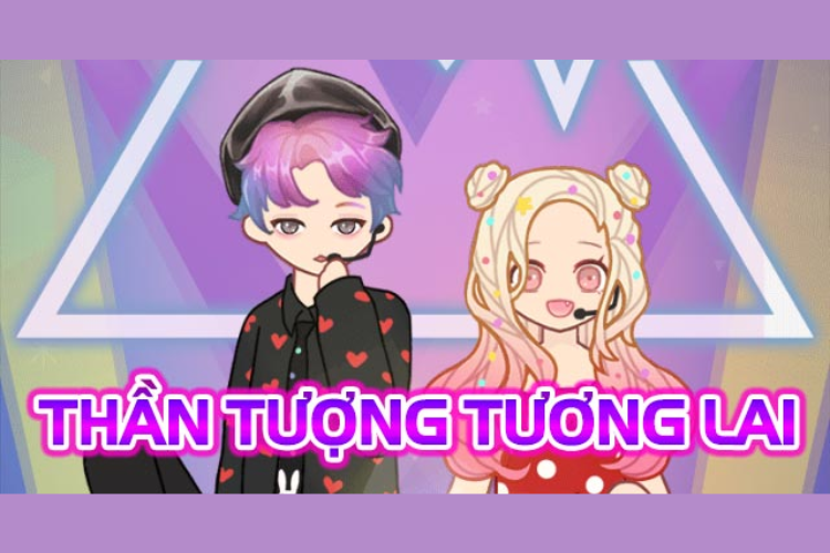 game thần tượng tương lai 1