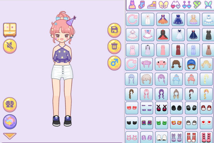 game thần tượng tương lai 4