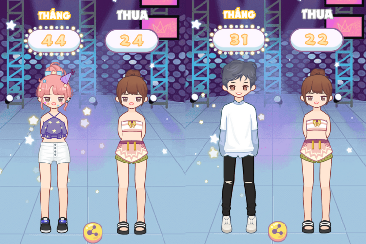 game thần tượng tương lai 5