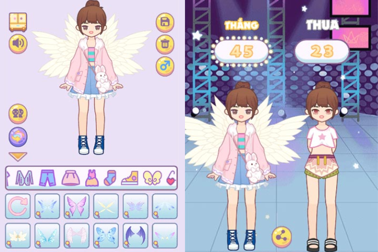 game thần tượng tương lai 2