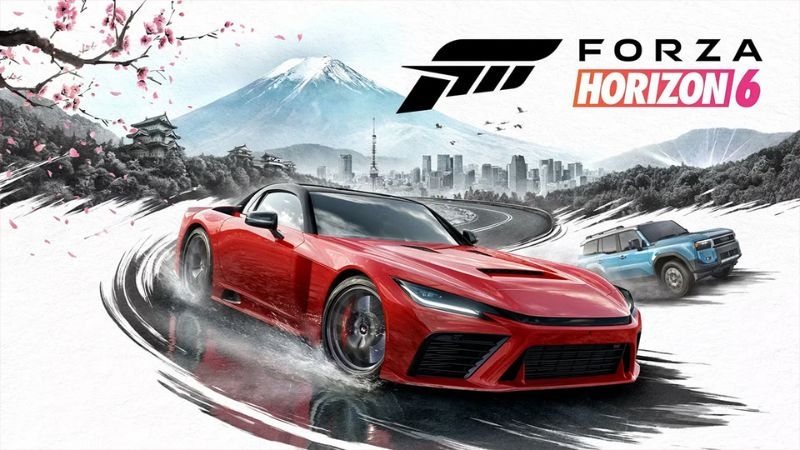Game thế giới mở 2026 đáng chơi - Forza Horizon 6