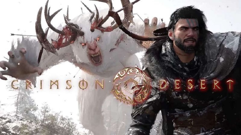 Game thế giới mở 2026 đáng chơi - Crimson Desert