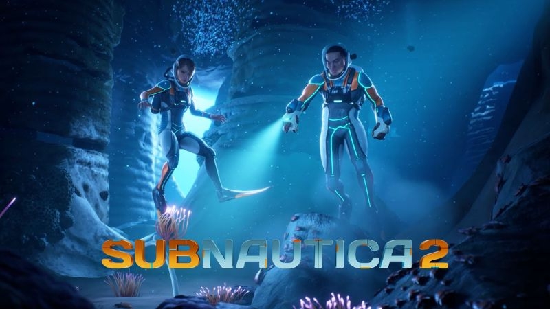 Game thế giới mở 2026 đáng chơi - Subnautica 2