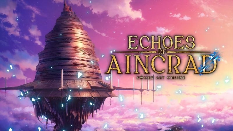 Game thế giới mở 2026 đáng chơi - Echoes of Aincrad
