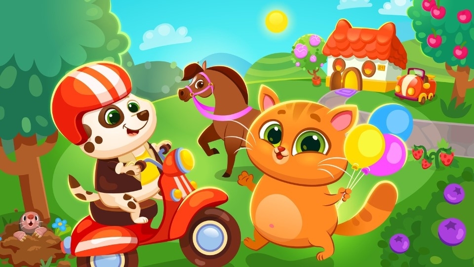 Game trẻ em