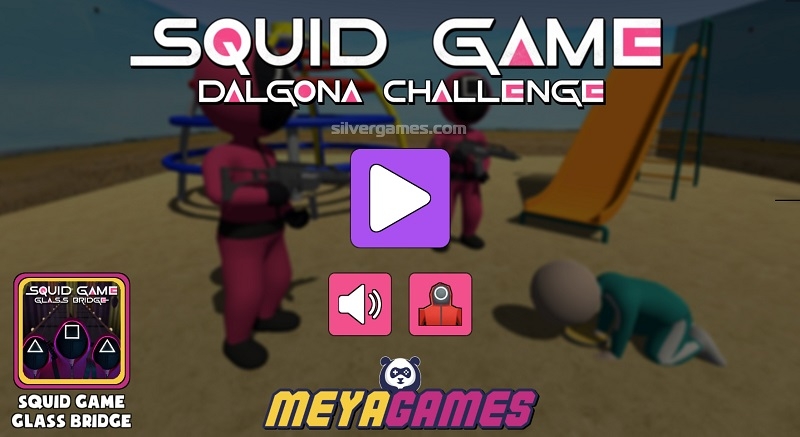 Game Trò Chơi Con Mực tách kẹo ảnh 2