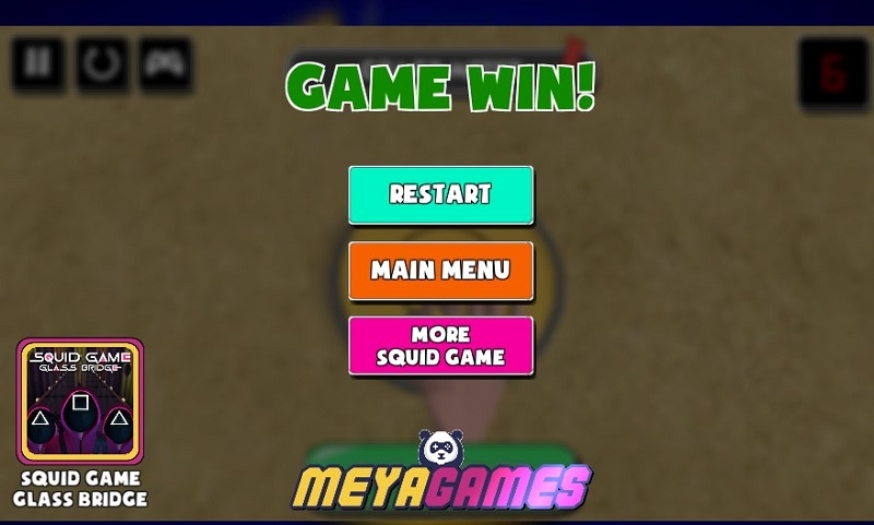 Game Trò Chơi Con Mực tách kẹo ảnh 5