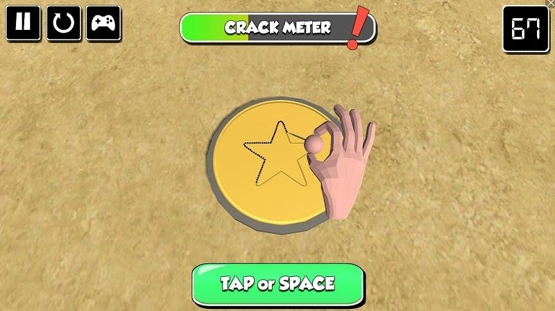 Game Trò Chơi Con Mực tách kẹo ảnh 7