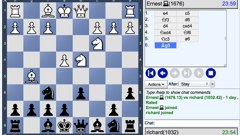 Game vui Cờ Vua ảnh 10