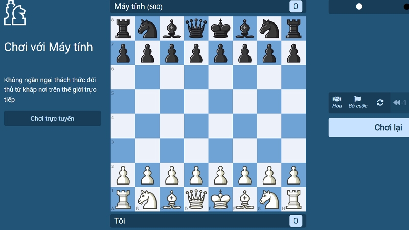 Game vui Cờ Vua ảnh 2
