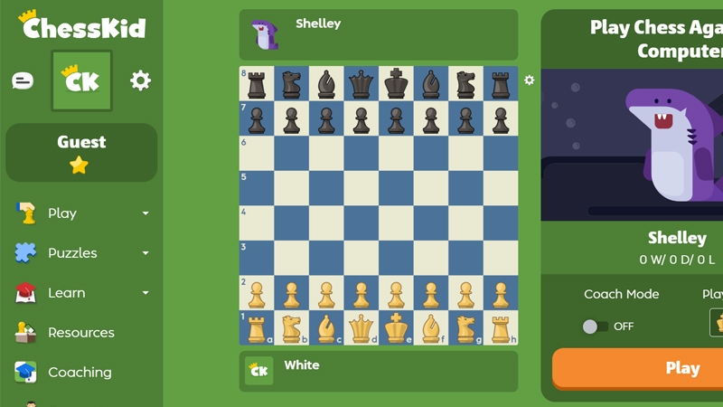 Game vui Cờ Vua ảnh 6