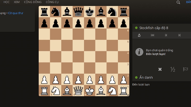 Game vui Cờ Vua ảnh 7