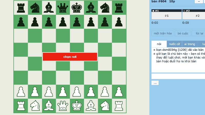 Game vui Cờ Vua ảnh 8