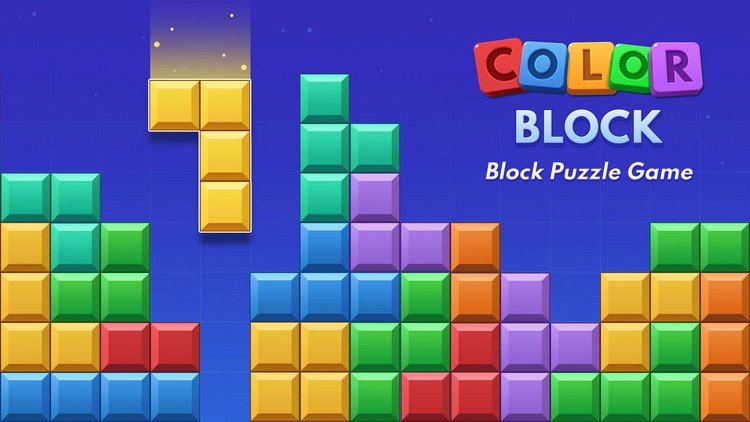 Game xếp hình cổ điển - ảnh 1