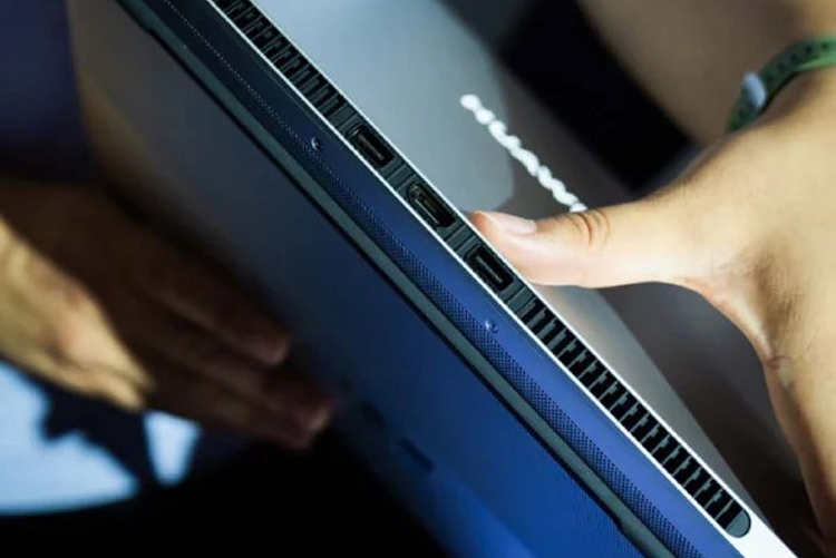 Gaming laptop của Huawei xuất hiện rõ nét ngoài thực tế, ngày ra mắt đã đến gần? - hình 2