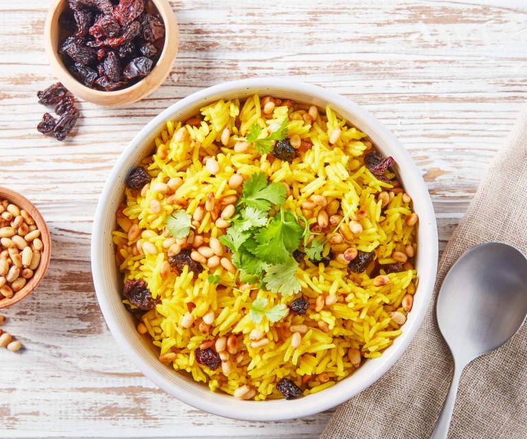 Gạo Basmati 3