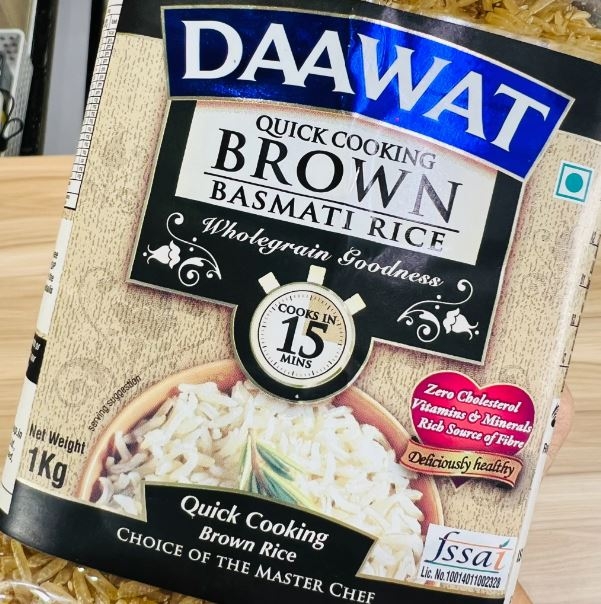 Gạo Basmati 5