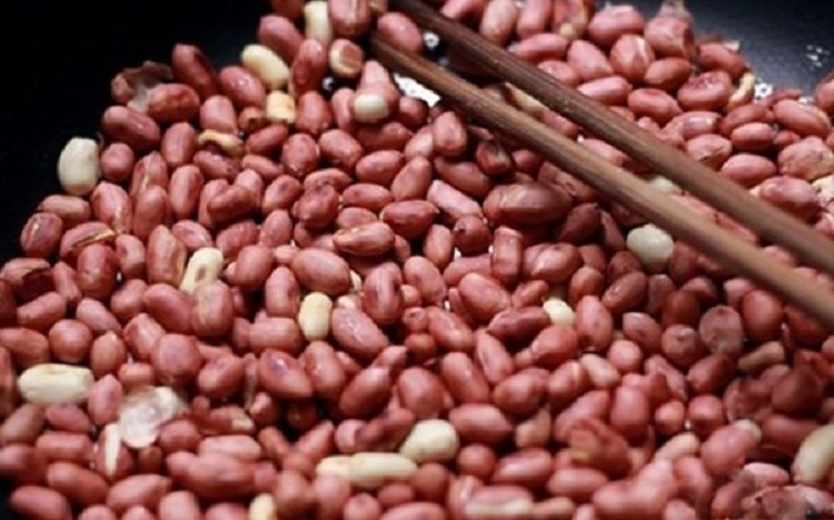 Gạo lứt muối mè (Hình 4)