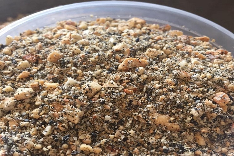Gạo lứt muối mè (Hình 6)