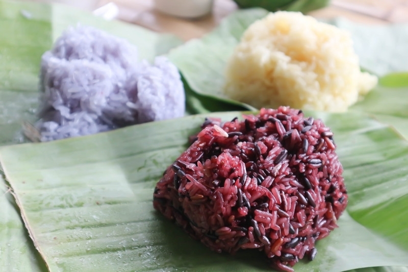 Gạo nếp than 6