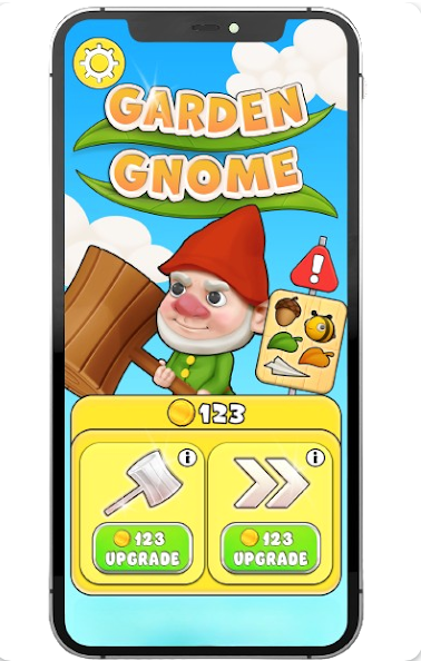 garden gnome - Hình 3