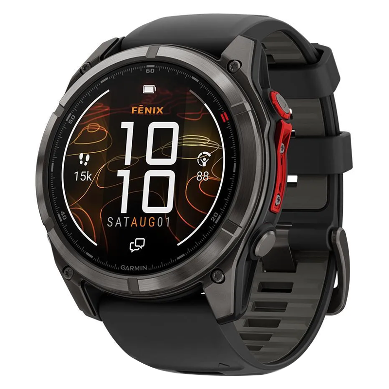 Garmin Fenix 8 Microled