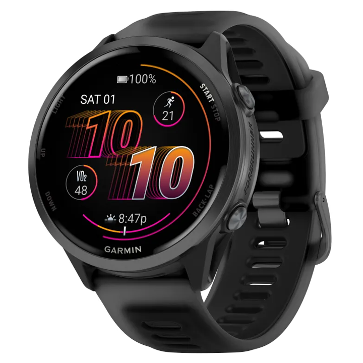 Đồng Hồ Thông Minh Garmin Forerunner 570 47Mm