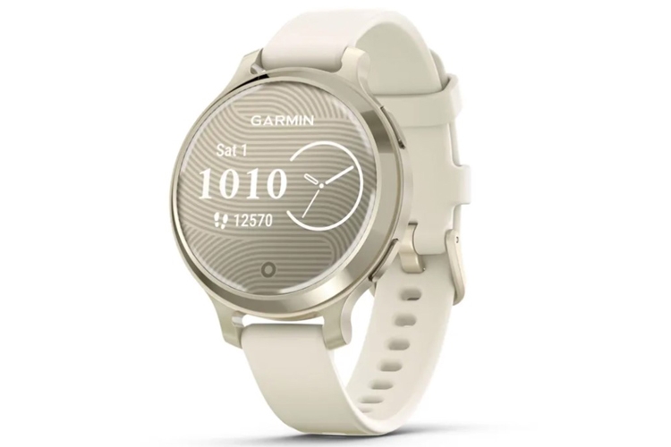 Garmin Lily 2 Active ra mắt: Đồng hồ thông minh phong cách với GPS, theo dõi sức khỏe và bài tập trực tuyến