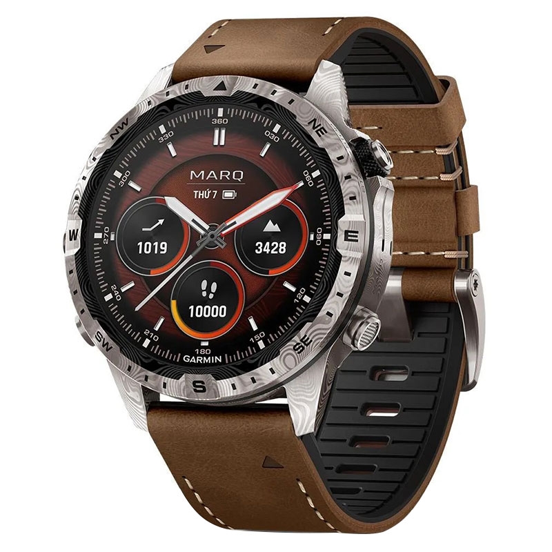Garmin MARQ II Adventurer Damascus
