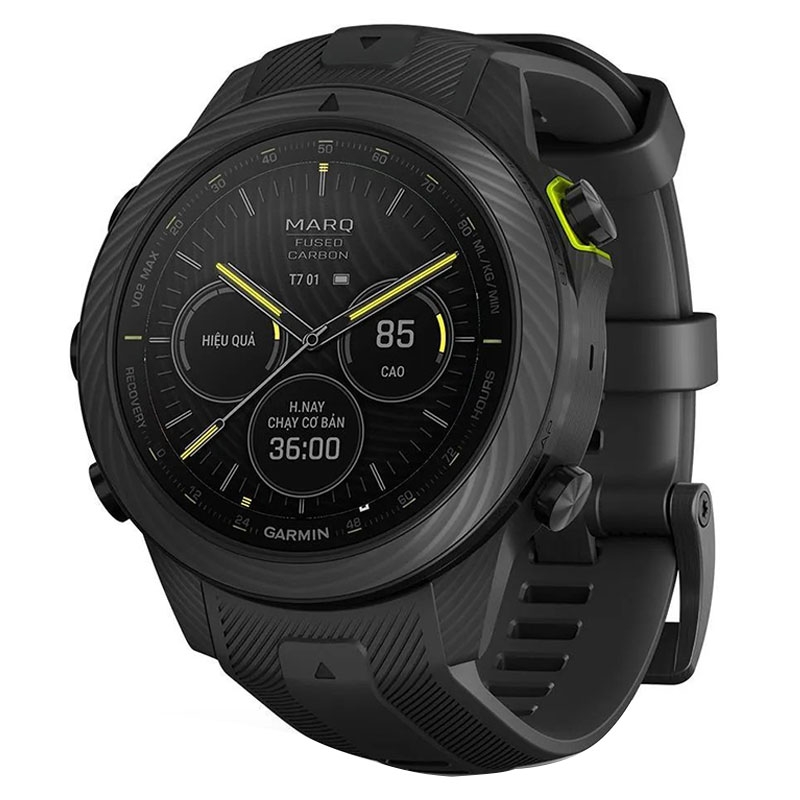 Garmin MARQ II Athlete Carbon
