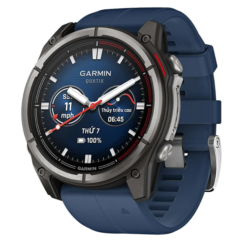 Garmin Quatix 8 51Mm