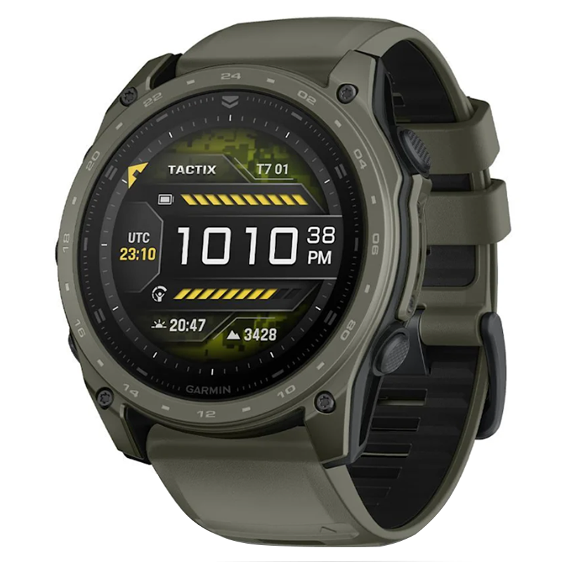 Smartwatch Garmin Tactix 8 Cerakote