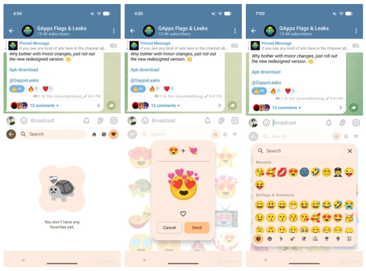 Gboard sắp có loạt tính năng mới: SmartEdit, Emoji Kitchen favorites, Pixel Sense và nhiều hơn nữa