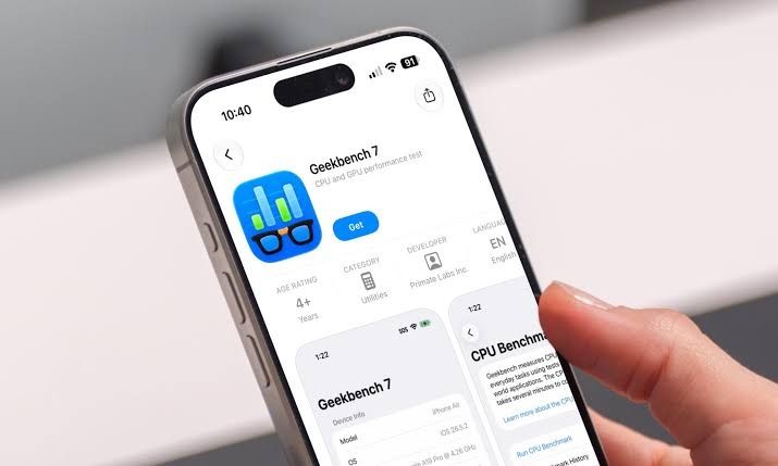Geekbench 7 là gì 1
