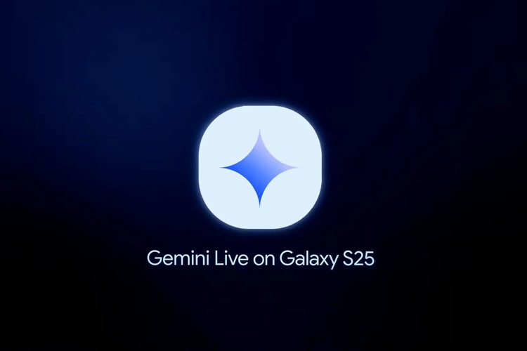 Gemini Live hỗ trợ camera và chia sẻ màn hình trên mọi thiết bị Android