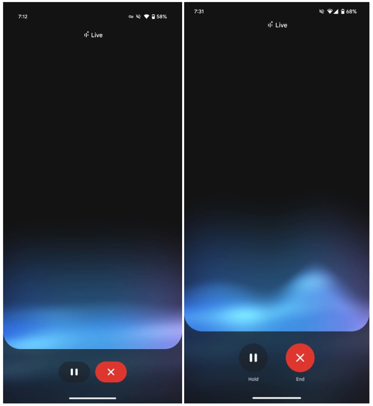 Gemini Live hỗ trợ camera và chia sẻ màn hình trên mọi thiết bị Android - hình 1