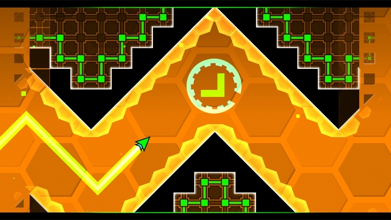 Geometry Dash APK hình 3