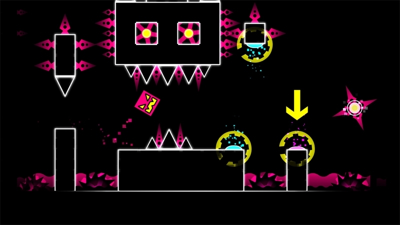 Geometry Dash APK hình 4