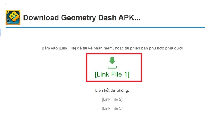 Geometry Dash APK hình 5